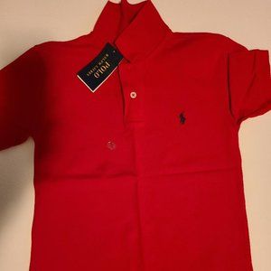 Kids Polo Ralph Lauren Shirt